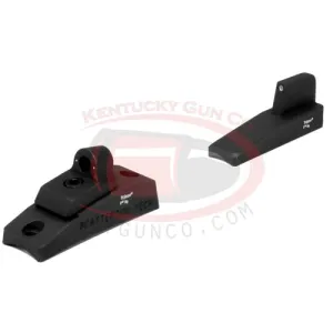 TRIJICON REM 3DOT FRNT/GHOSTRINGREARNSM