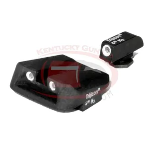 TRIJICON GLK PISTOL 3DOT FRNT/NOVAKREAR