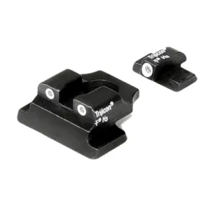 TRIJICON Firestar .45 3-Dot Green Sight Set