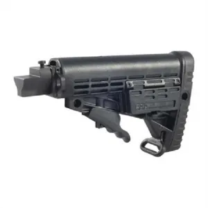 CAA AK47 6 POST ALUM STK TUBE MIL