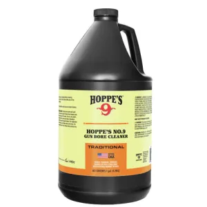 HOPPE'S No 9 Gun Bore Cleaner 1 Gallon