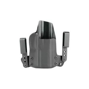 BLACKPOINT TACTICAL Mini Wing IWB RH Black Sig P320 Compact Kydex