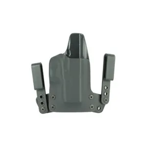 BLACKPOINT TACTICAL Mini Wing IWB Glock 43 RH Blk Kydex 15 Degree Cant