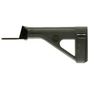 SB TACTICAL SOB47 Brace, FDE, SBT Logo, AK Adptr, Fits AK47/74
