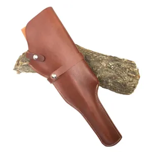 HUNTER COMPANY 1100 OWB Tan Leather Thompson Ctr Contender 14" RH