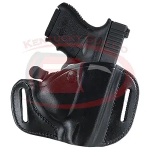 BIANCHI #82 Carrylok Black Right Hand Sz11D Glock 26 27