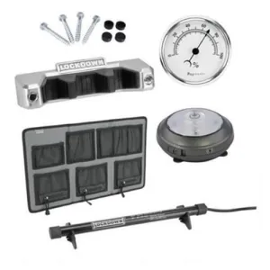 LOCKDOWN Accessories Deluxe Kit