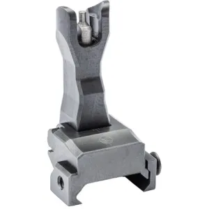 MISSION FIRST TACTICAL Extreme Duty Front Metal Back Up Sight Black
