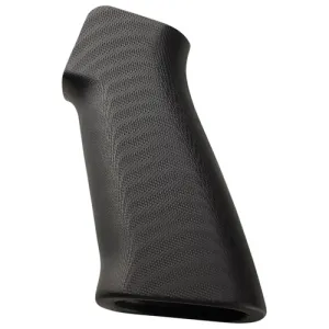 HOGUE Pistol Grip G10 Black Smooth for AR-15/M-16