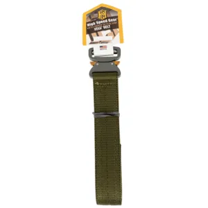 HIGH SPEED GEAR Cobra Rigger OD Green Cordura 4042 Velcro Closure
