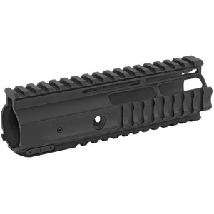 HERA USA M4 IRS fits AR-15 Handguard 7" Alum Black