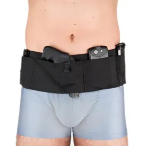 CAN CAN CONCEALMENT Classic Sport Belt Stealth X-Large 43-47