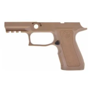 SIG SAUER 320X Compact Grip Module Assembly Large Coyote