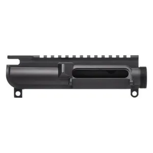 AERO PRECISION AR15 Stripped Upper Receiver (No Forward Assist) | Anodized Black