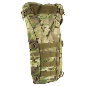 AQUAMIRA Tactical Rigger 2L Pressurized Reservoir Multicam