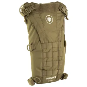 AQUAMIRA Tactical Rigger 2L Pressurized Reservoir Coyote
