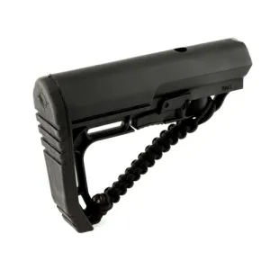 MISSION FIRST TACTICAL Battlelink Minimalst Stk Comm Blk Woven NRAT Strap