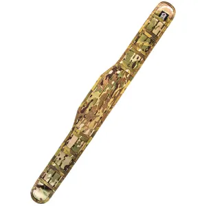 HIGH SPEED GEAR Laser Slim-Grip Padded Belt MultiCam Nylon Medium