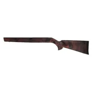 HOGUE Ruger 10-22 Rubber OM with Std Bbl Red Lava