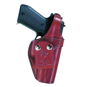 BIANCHI #3S Pistol Pocket Tan RH Colt. Commander .45