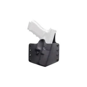 BLACKPOINT TACTICAL Standard OWB Sig P320 XCarry Legion Black Kydex