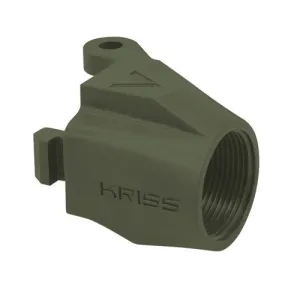 KRISS USA Vector M4 Stock Adaptor OD Green