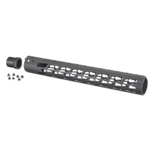 RUGER Precision Handguard 6005A-T6 Alum Black Anodized
