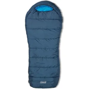 COLEMAN Tidelands 40o Mummy Insulated Sleeping Bag - Blue