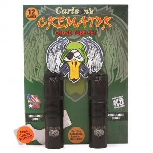 CARLSON'S Cremator Non-Ported Remington Pro Bore 2pk (MR