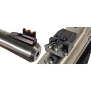 WILLIAMS FIRE SGHT SET RGR MKII BULL