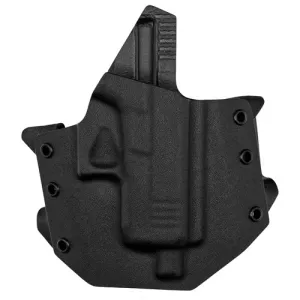 GUNFIGHTERSINC Ronin for Glock 43X MOS Kydex Black Right Hand