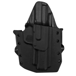 GUNFIGHTERSINC Ronin fits FN Five Seven Kydex Black Right Hand