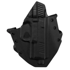 GUNFIGHTERSINC Ronin fits FN 509 Kydex Black Right Hand