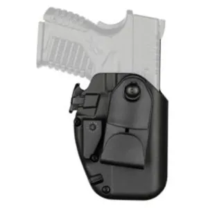 SAFARILAND 575 IWB Holster GLS Pro-Fit for Glock 43 - Left Hand | Black