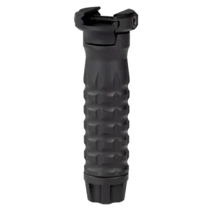 SAMSON MFG Picatinny Rail Vertical Grip (Long Grenade) Blk