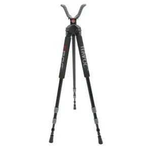 BOG POD Havoc Shooting Stick Tripod Black