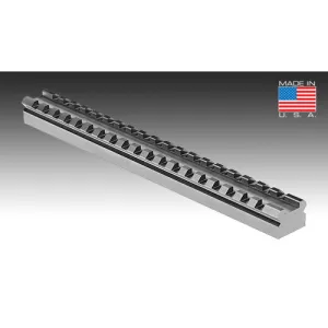 NIGHTFORCE Aluminum - 1 pc. Blank - 20 MOA