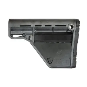AMEND2 Modular Stock Lower Storage Carbon Gray