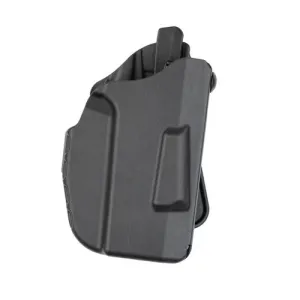 SAFARILAND 7371 7TS ALS Slip Micro-Paddle Holster for Sig Sauer P938 Left Hand | Black