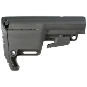 MISSION FIRST TACTICAL Battlelink Utility Low Profile Stock Mil Spec Grey