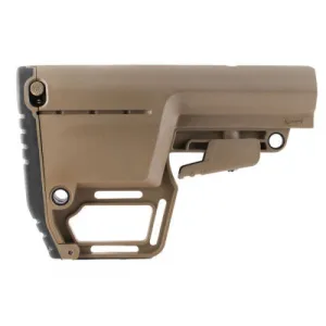MISSION FIRST TACTICAL Battlelink Utility Stock Mil Spec Tube Size SDE