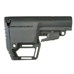 MISSION FIRST TACTICAL Battlelink, Utility, Stock, Commercial, Black