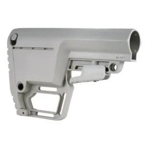 MISSION FIRST TACTICAL Battlelink Utility Stock Commercial Grey