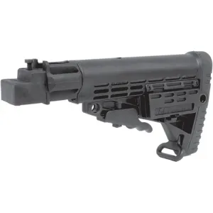 CAA AK47 6 POST POLY STK TUBE STA