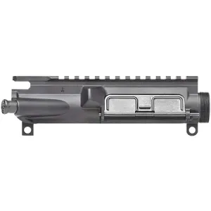 LEAD & STEEL ARC Mil-Spec Stripped Upper Gray