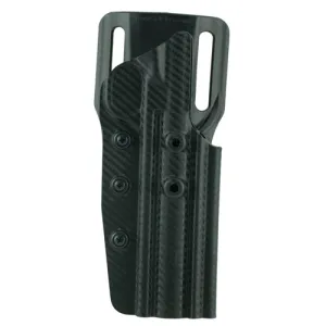 TACTICAL SOLUTIONS TrailLite Low Ride OWB Black Carbon Fiber Ambi