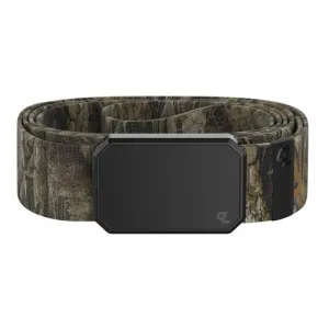 GROOVE LIFE Belt Realtree Edge Black OSFM