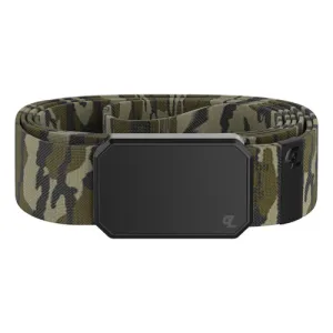 GROOVE LIFE Belt Mossy Oak Bottomland Black OSFM