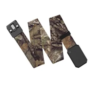 GROOVE LIFE Belt Mossy Oak Breakup Black OSFM