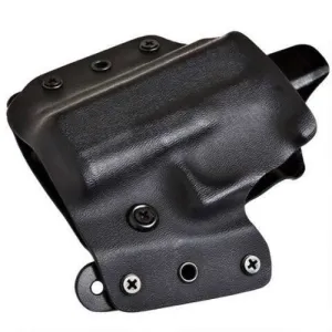 LAG TACTICAL Defender S&W MP Shield 45 Left Hand Black Holster